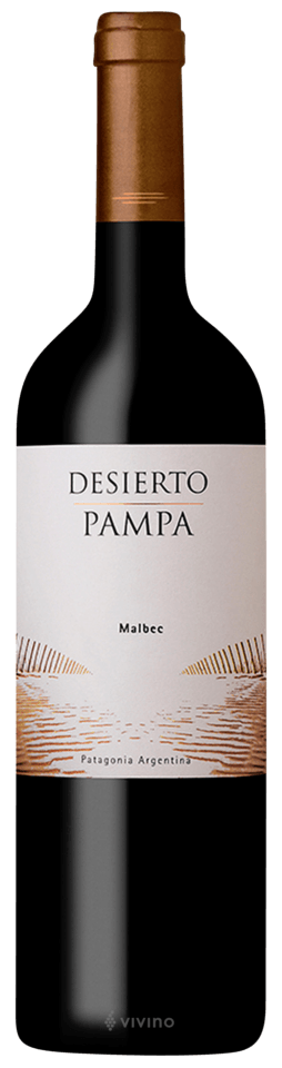 DESIERTO PAMPA MALBEC 6X750 - imagen 3
