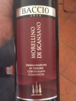 Le Chiantigiane Baccio Morellino di Scansano