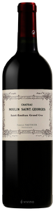Château Saint Georges Saint Emilion Bordeaux - Jim's Cellars