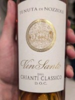 Tenuta di Nozzole Chianti Classico Vin Santo Del
