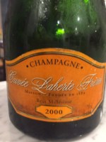 Laherte Freres Cuvée Millésime Brut Champagne
