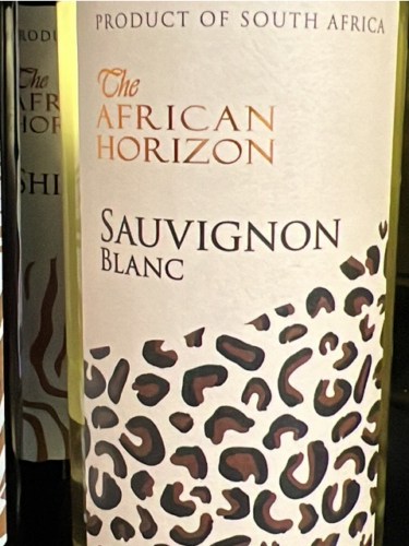 The African Horizon Sauvignon Blanc Vivino English
