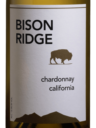 Bison Ridge Chardonnay | Vivino English