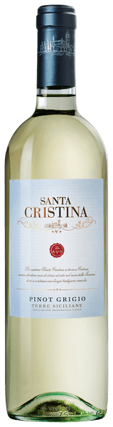 Santa Cristina Pinot Grigio Terre Siciliane