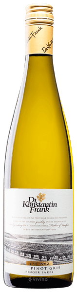 Dr. Konstantin Frank Pinot Gris