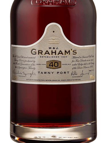 N.V. W. & J. Graham's 40 Year Old Tawny Port | Vivino English