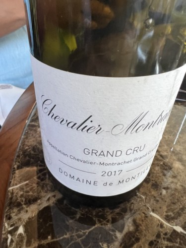 Chevalier-Montrachet Grand Cru