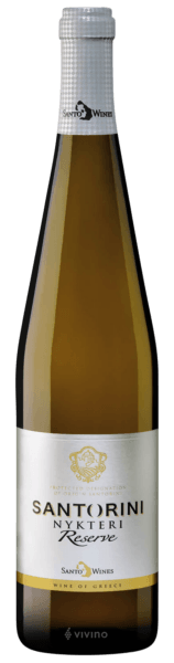 Santo Wines Santorini Nykteri Reserve