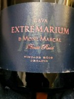 Mont Marçal Cava Extremarium de Mont Marçal Brut Rosé