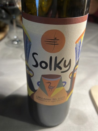 Eural Sulcis Solky Carignano del Sulcis | Vivino Nederland