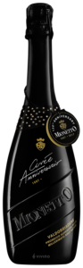 Mionetto Cuvée Anniversario Valdobbiadene Prosecco Superiore Millesimato Brut Nature N.V.