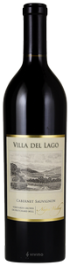 Del Dotto Cabernet Sauvignon Pritchard Hill Villa del Lago 2018