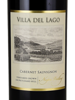 Cabernet Sauvignon Pritchard Hill Villa del Lago
