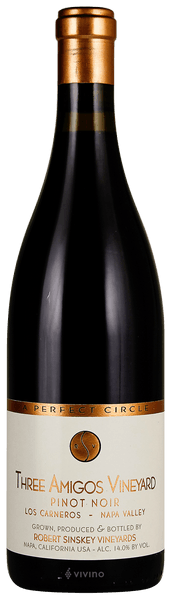 Robert Sinskey Three Amigos Vineyard Pinot Noir