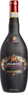Montresor Amarone della Valpolicella 2021