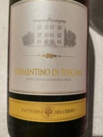 Fattoria del Cerro Vermentino di Toscana