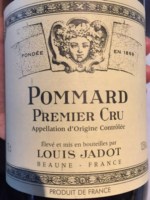 Louis Jadot Pommard Premier Cru