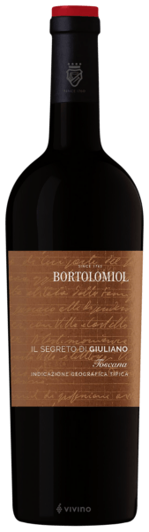 Bortolomiol Il Segreto di Giuliano