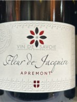 Jean Perrier Fleur de Jacquère Apremont