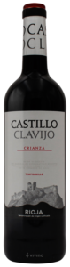 Castillo Clavijo Crianza Tempranillo N.V.