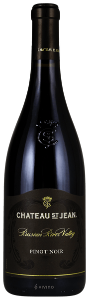 Château St. Jean Russian River Valley Pinot Noir