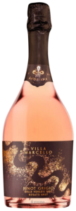Villa Marcello Andriana Pinot Grigio Rosato Brut N.V.