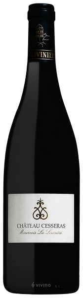 Domaine Coudoulet Château Cesseras Minervois La Livinière | Vivino