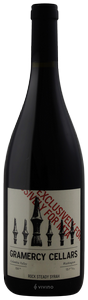 Gramercy Cellars Rock Steady Syrah N.V.