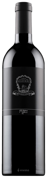 Vieux Château Mazerat Saint-Emilion Grand Cru