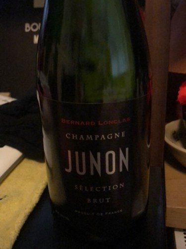Bernard Lonclas Junon Sélection Brut Champagne | Vivino 日本語