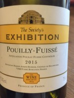 The Wine Society The Society's Exhibition Pouilly-Fuissé