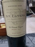 D.V. Catena La Pirámide Vineyard Malbec