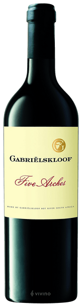 Gabriëlskloof Five Arches