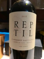 Viña Cobos Reptil Cabernet Sauvignon