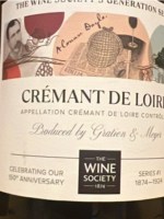 The Wine Society Generation Series Crémant de Loire