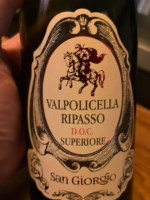 San Giorgio Valpolicella Ripasso Superiore
