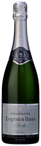 Legras & Haas Blanc de Blancs Extra Brut Champagne Grand Cru 'Chouilly' N.V.