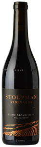 Stolpman Vineyards Estate Grown Syrah N.V.