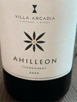 Villa Arcadia Ahilleon Chardonnay