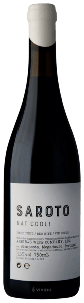 Arribas Wine Company Saroto Nat Cool! Tinto | Vivino English