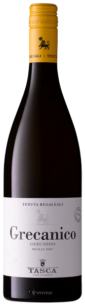Tenuta Regaleali Gerundio Grecanico