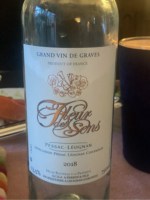 Château Picque Caillou Fleur des Sens Pessac-Léognan