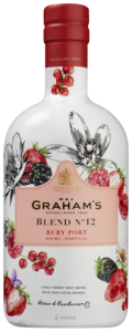W. & J. Graham's Blend No. 12 Ruby Port N.V.