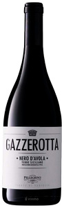 Cantine Pellegrino Gazzerotta Nero d'Avola N.V.