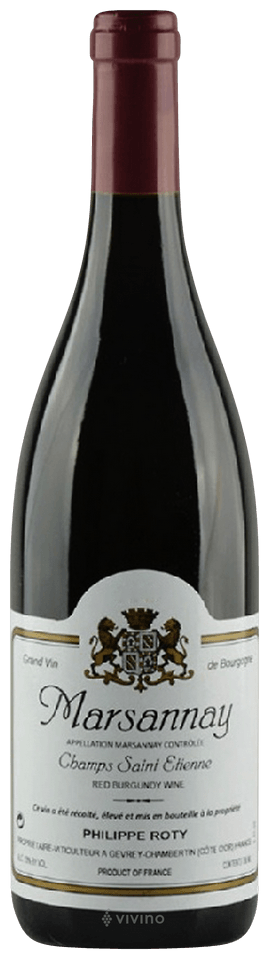 Domaine Joseph Roty Champs Saint Etienne Marsannay | Vivino English