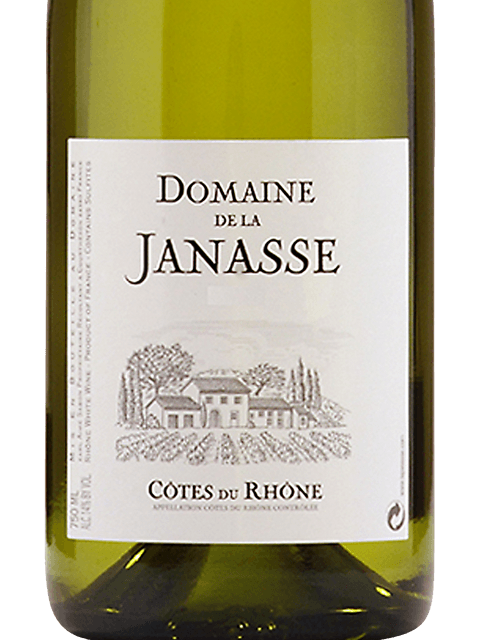 Côtes du Rhône Villages, Terre d'Argile, Domaine de la Janasse