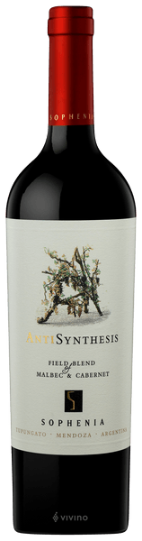 Sophenia Anti-Synthesis Malbec - Cabernet