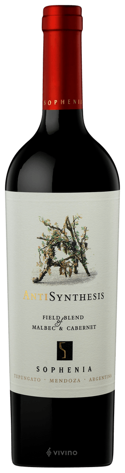 Sophenia Anti-Synthesis Malbec - Cabernet | Vivino English