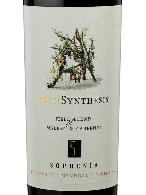 Sophenia Anti-Synthesis Malbec - Cabernet | Vivino English