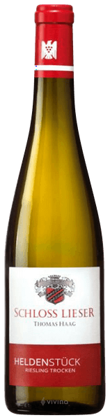 Schloss Lieser Heldenstück Riesling Trocken